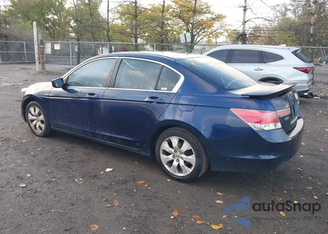 2008 Honda Accord 2.4 Ex from USA, damaged, VIN 1HGCP26798A015578